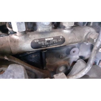 Recambio de motor completo para citroën jumpy 2.0 hdi sx furg. referencia OEM IAM RHX M 