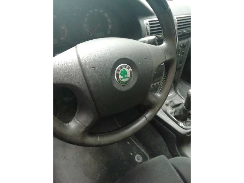 Recambio de airbag delantero izquierdo para skoda superb (3u4) classic referencia OEM IAM 6Y0880201G  