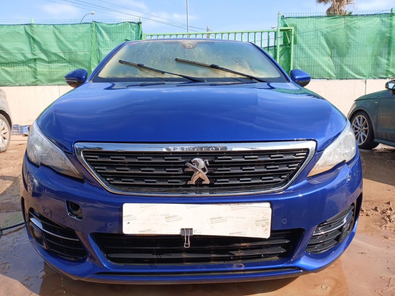 PEUGEOT 308 II (LB_, LP_, LW_, LH_, L3_)