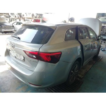 toyota avensis touring sports del año 2017