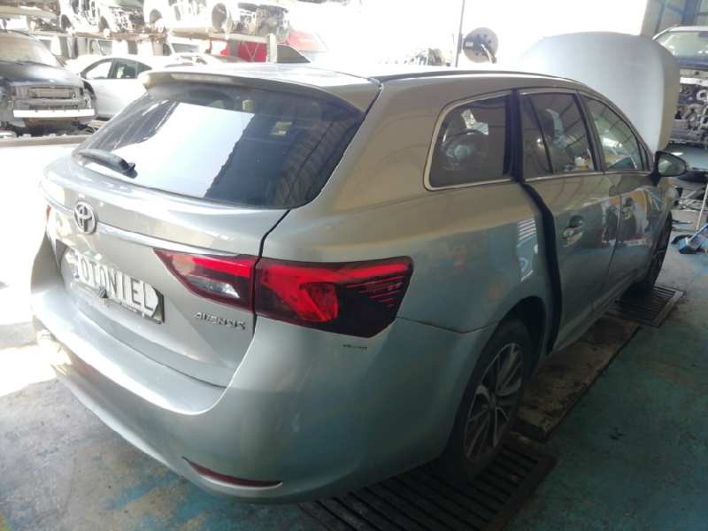 TOYOTA AVENSIS TOURING SPORTS