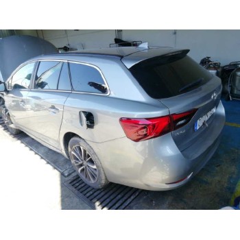 toyota avensis touring sports del año 2017