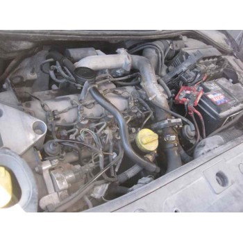 renault megane ii classic berlina del año 2004