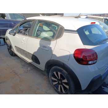 citroën c3 iii (sx) del año 2018