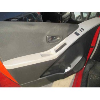 toyota yaris del año 2009