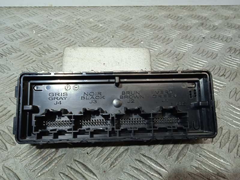 Recambio de centralita calefaccion para opel zafira tourer excellence referencia OEM IAM 13585585  