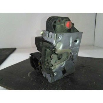 CERRADURA PUERTA TRASERA IZQUIERDA SIN CIERRE CENTRALIZ 