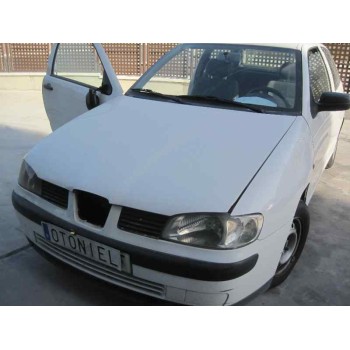 seat ibiza (6k1) del año 2000