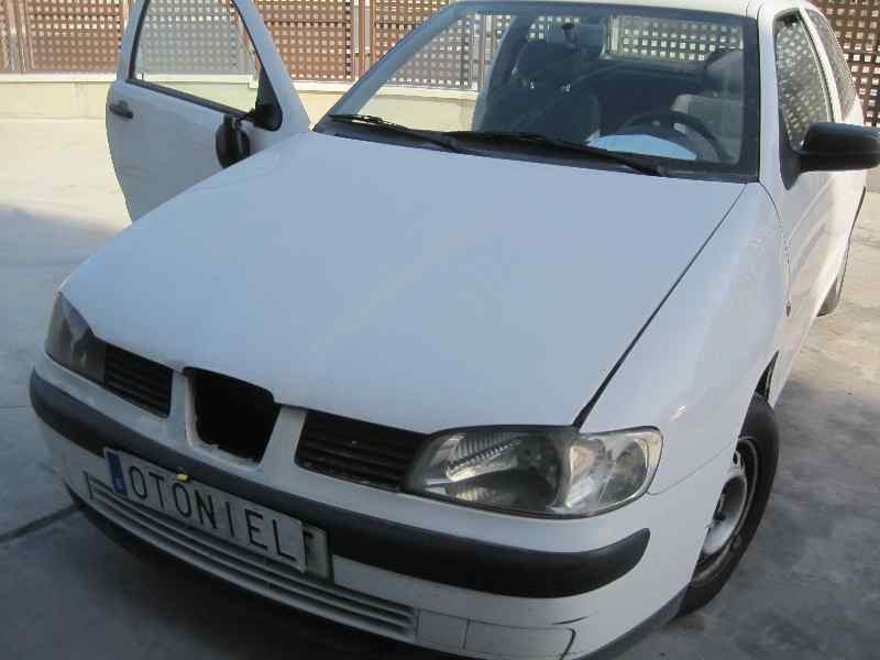 SEAT IBIZA (6K1)