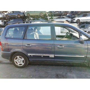 hyundai trajet (fo) del año 2003