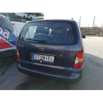 hyundai trajet (fo) del año 2003