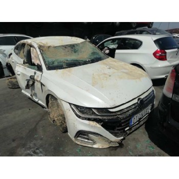 volkswagen arteon (3h8) del año 2021