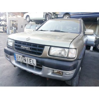 opel frontera b del año 1999