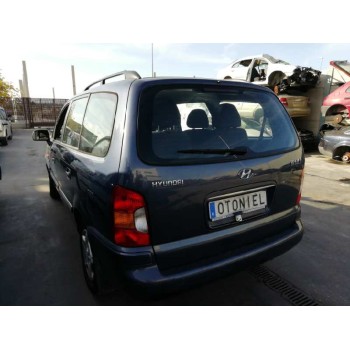 hyundai trajet (fo) del año 2003