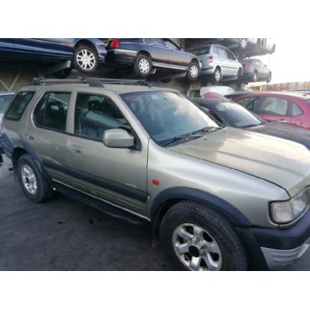 opel frontera b del año 1999