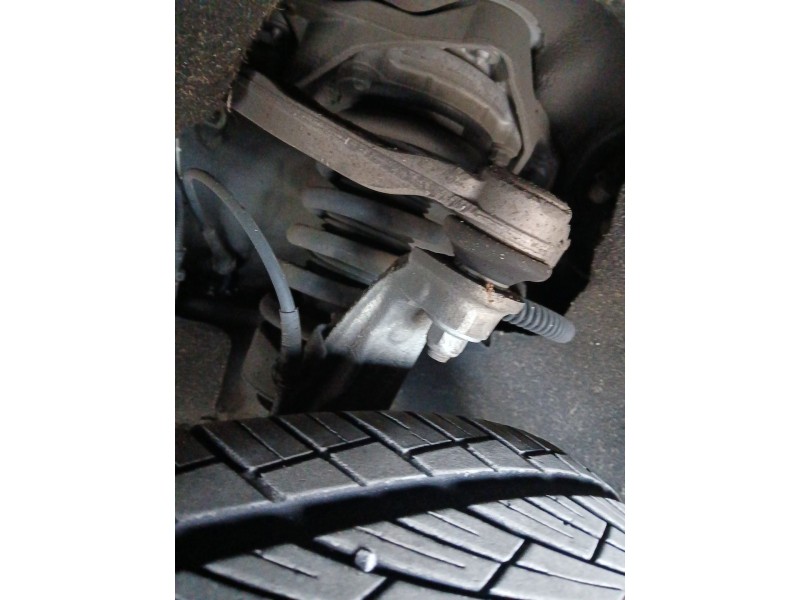 Recambio de amortiguador delantero izquierdo para audi q7 (4lb) 3.0 tdi quattro referencia OEM IAM   