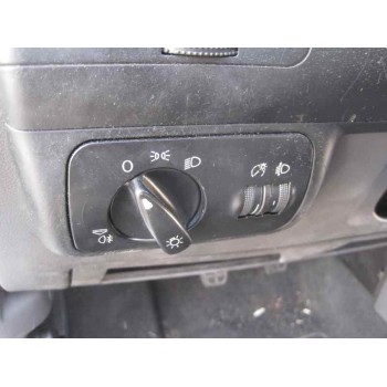 seat ibiza (6k1) del año 2000