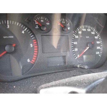 seat ibiza (6k1) del año 2000