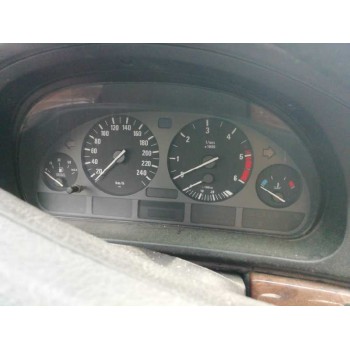 bmw serie 5 berlina (e39) del año 1996