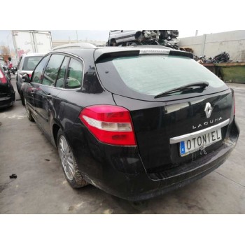 renault laguna grandtour iii del año 2009