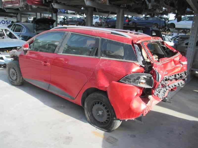 RENAULT CLIO IV GRANDTOUR