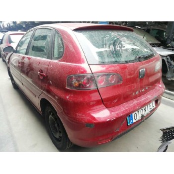 seat ibiza (6l1) del año 2006