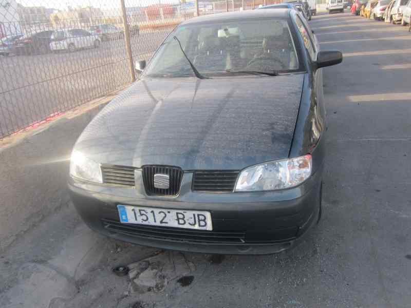 seat ibiza (6k1) del año 2001