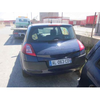 renault megane ii berlina 5p del año 2005