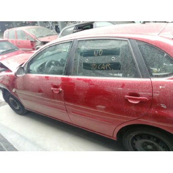 seat ibiza (6l1) del año 2006