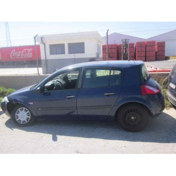 renault megane ii berlina 5p del año 2005