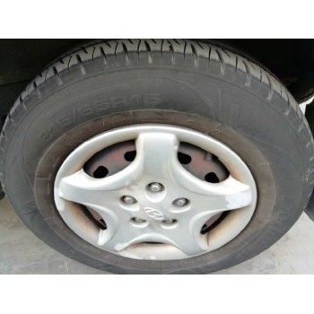 hyundai trajet (fo) del año 2003