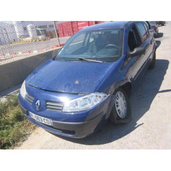 renault megane ii berlina 5p del año 2005