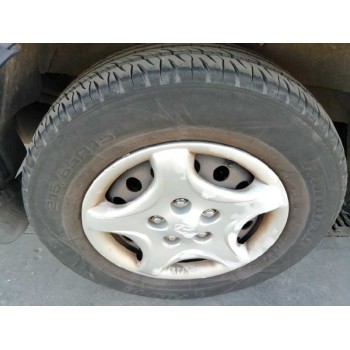 hyundai trajet (fo) del año 2003