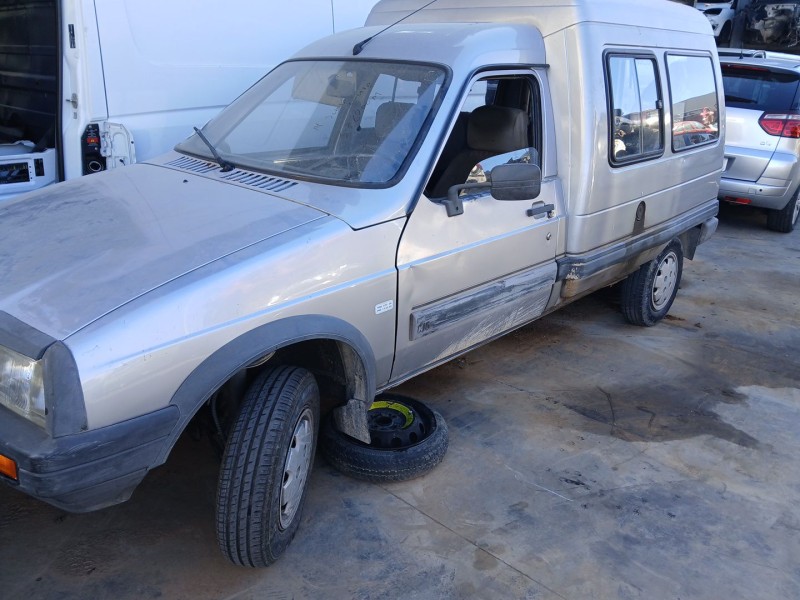 citroën c15 furgoneta/monovolumen (vd_) del año 1992