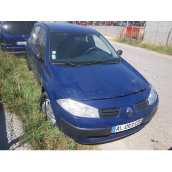 renault megane ii berlina 5p del año 2005