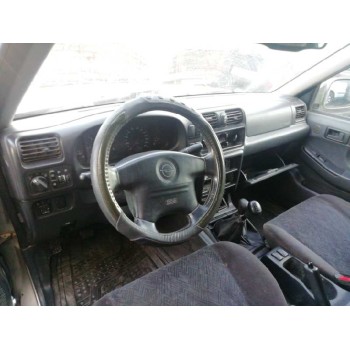 opel frontera b del año 1999