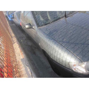 seat ibiza (6k1) del año 2001