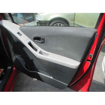 toyota yaris del año 2009