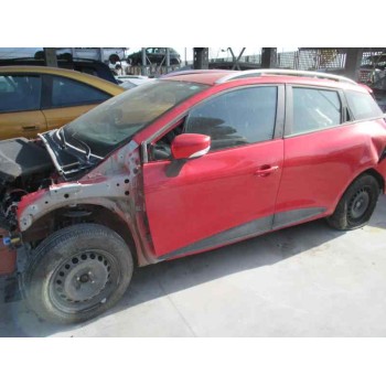 renault clio iv grandtour del año 2013