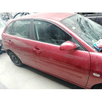 seat ibiza (6l1) del año 2006