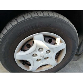 hyundai trajet (fo) del año 2003