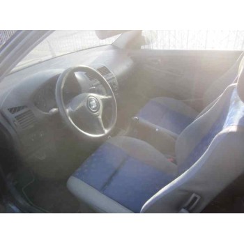 seat ibiza (6k1) del año 2001