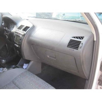 seat ibiza (6k1) del año 2000