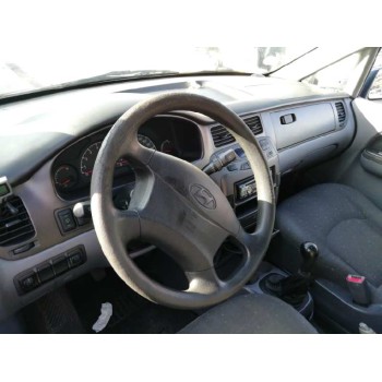 hyundai trajet (fo) del año 2003