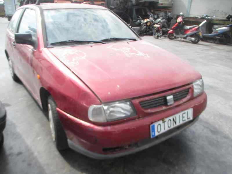 seat ibiza (6k) del año 1999