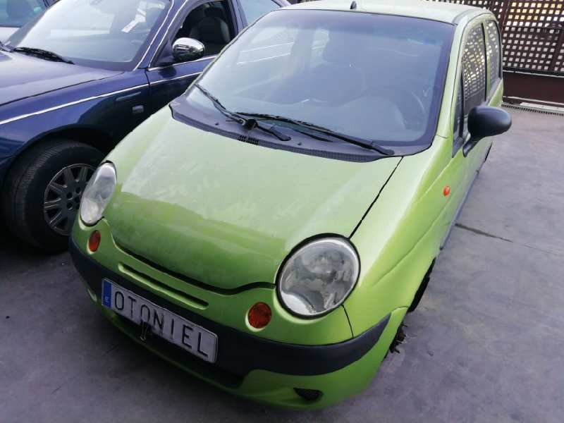 DAEWOO MATIZ
