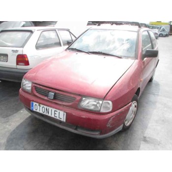 seat ibiza (6k) del año 1999