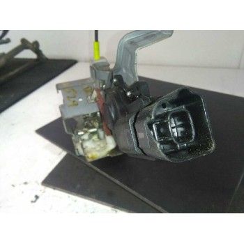 Recambio de cerradura puerta trasera derecha para toyota aygo (kgb/wnb) 1.0 cat referencia OEM IAM   