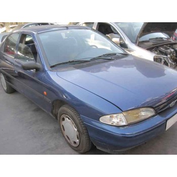 FORD MONDEO BERLINA/FAMILIAR (FD)