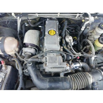 opel frontera b del año 1999